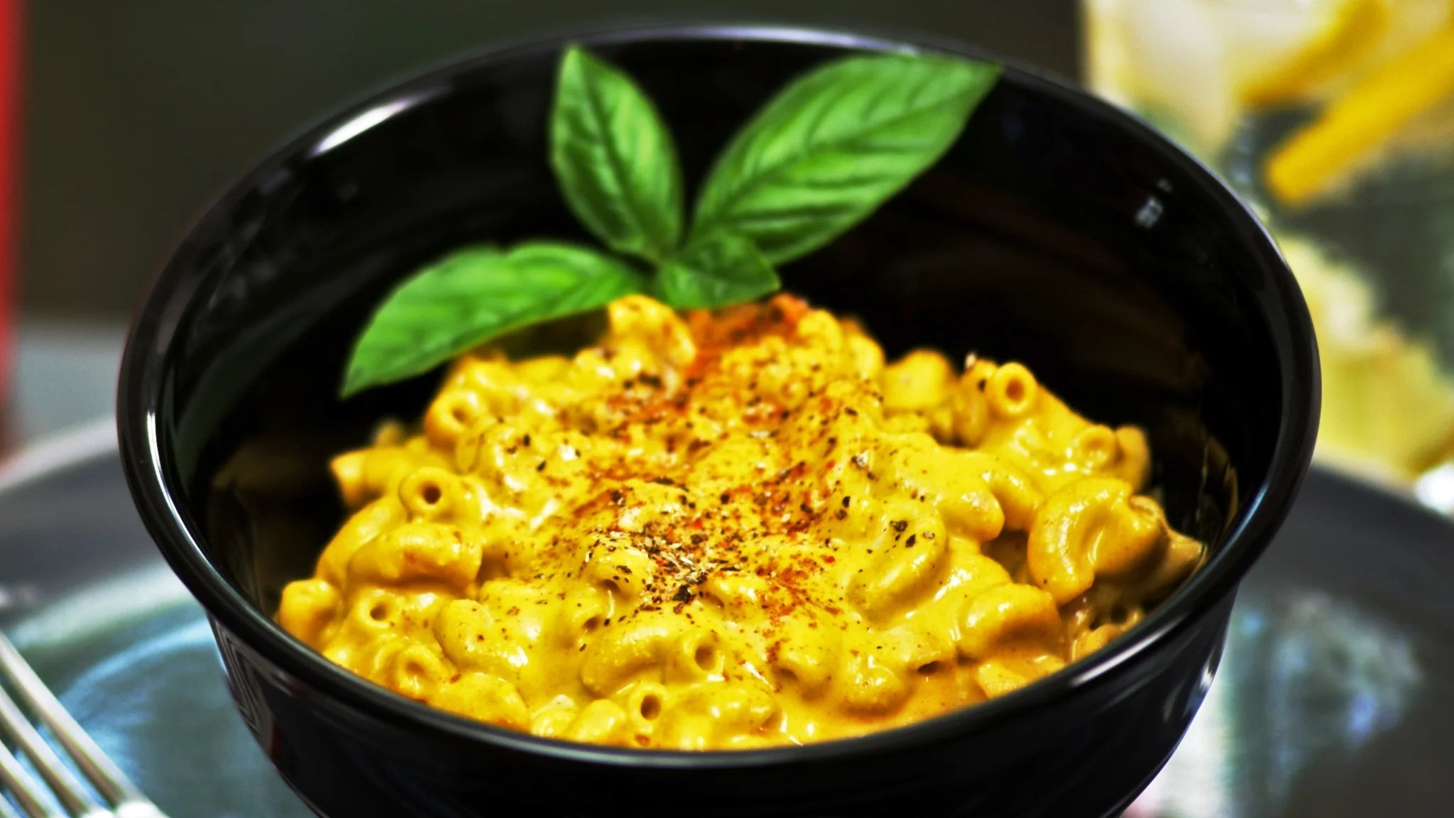 Vegan Mac and Cheese