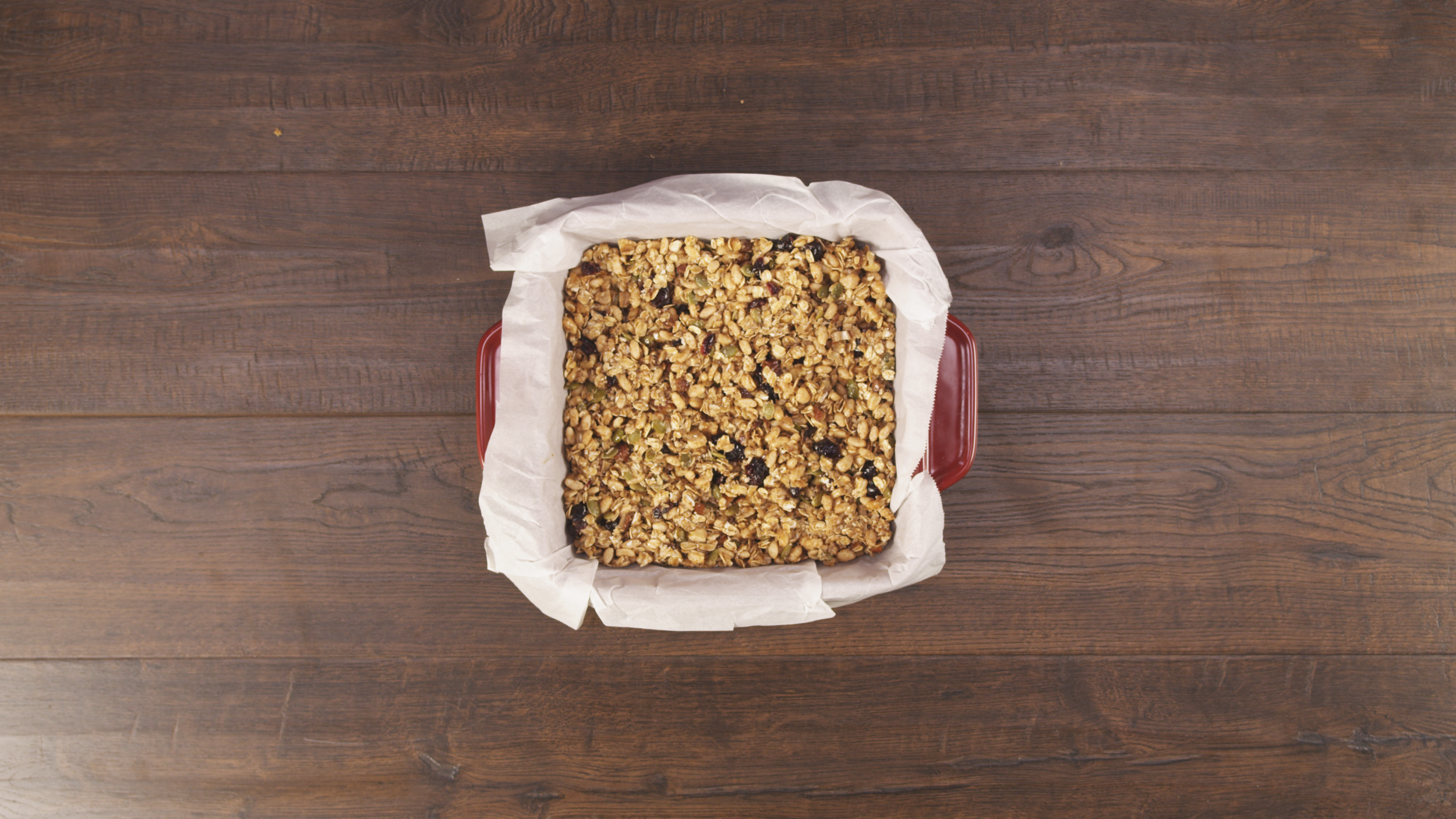 Sweet Crispy Rice Bars