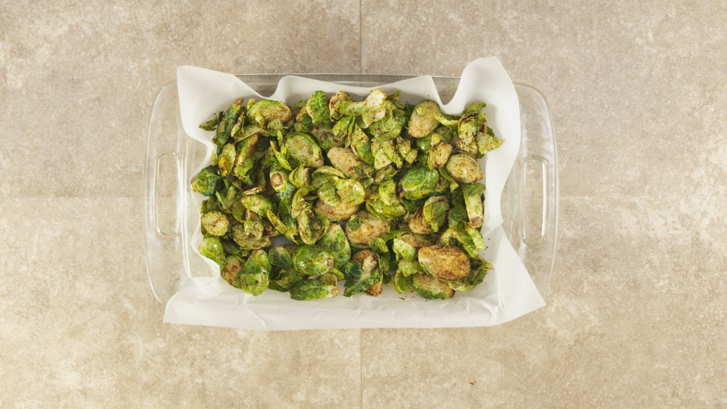 Roasted Brussels Sprouts