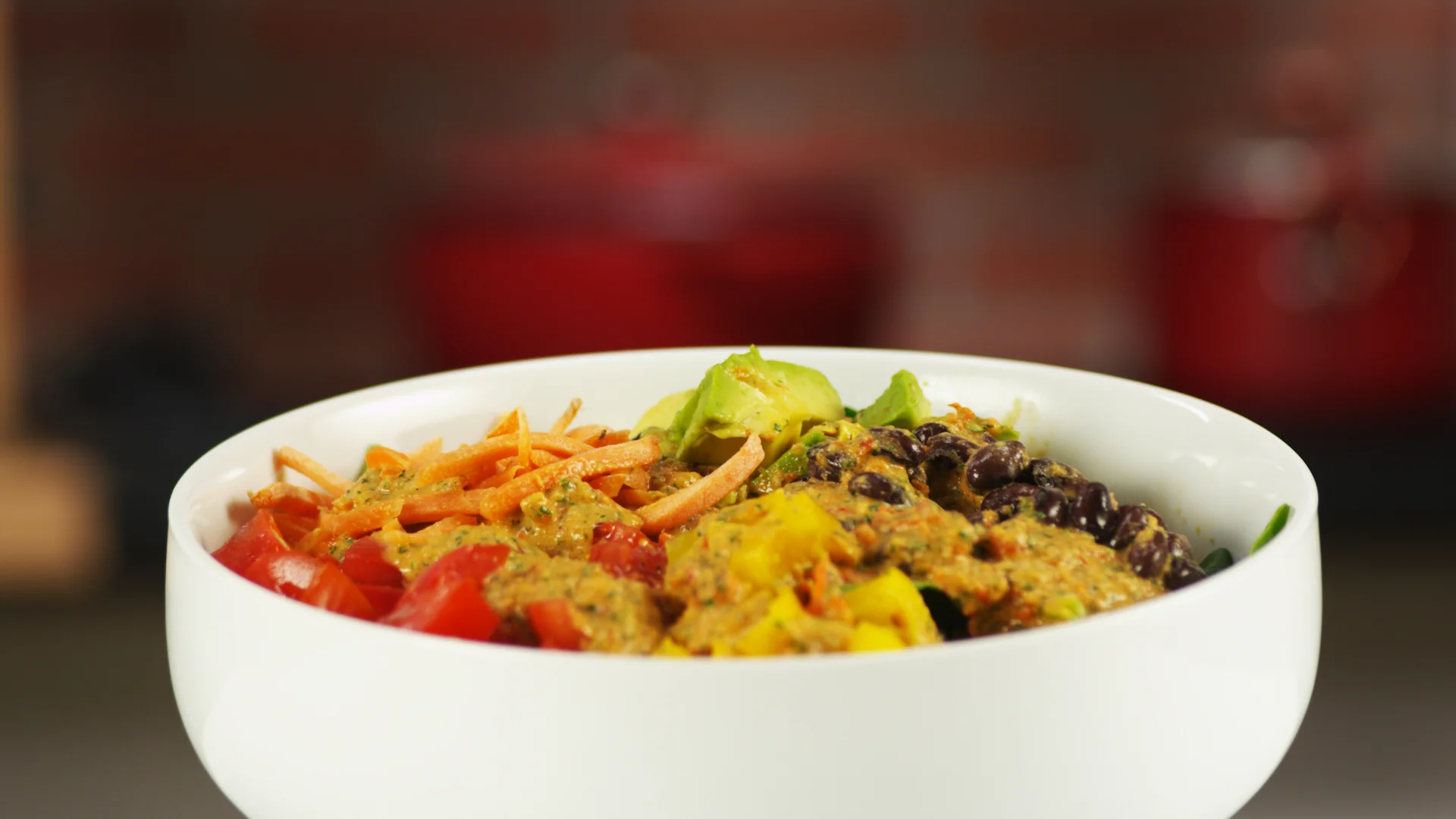 Southwestern Buddha Bowl