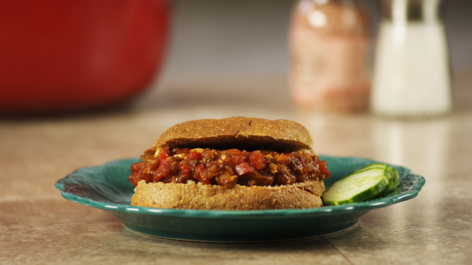 Sloppy Cauli Joe