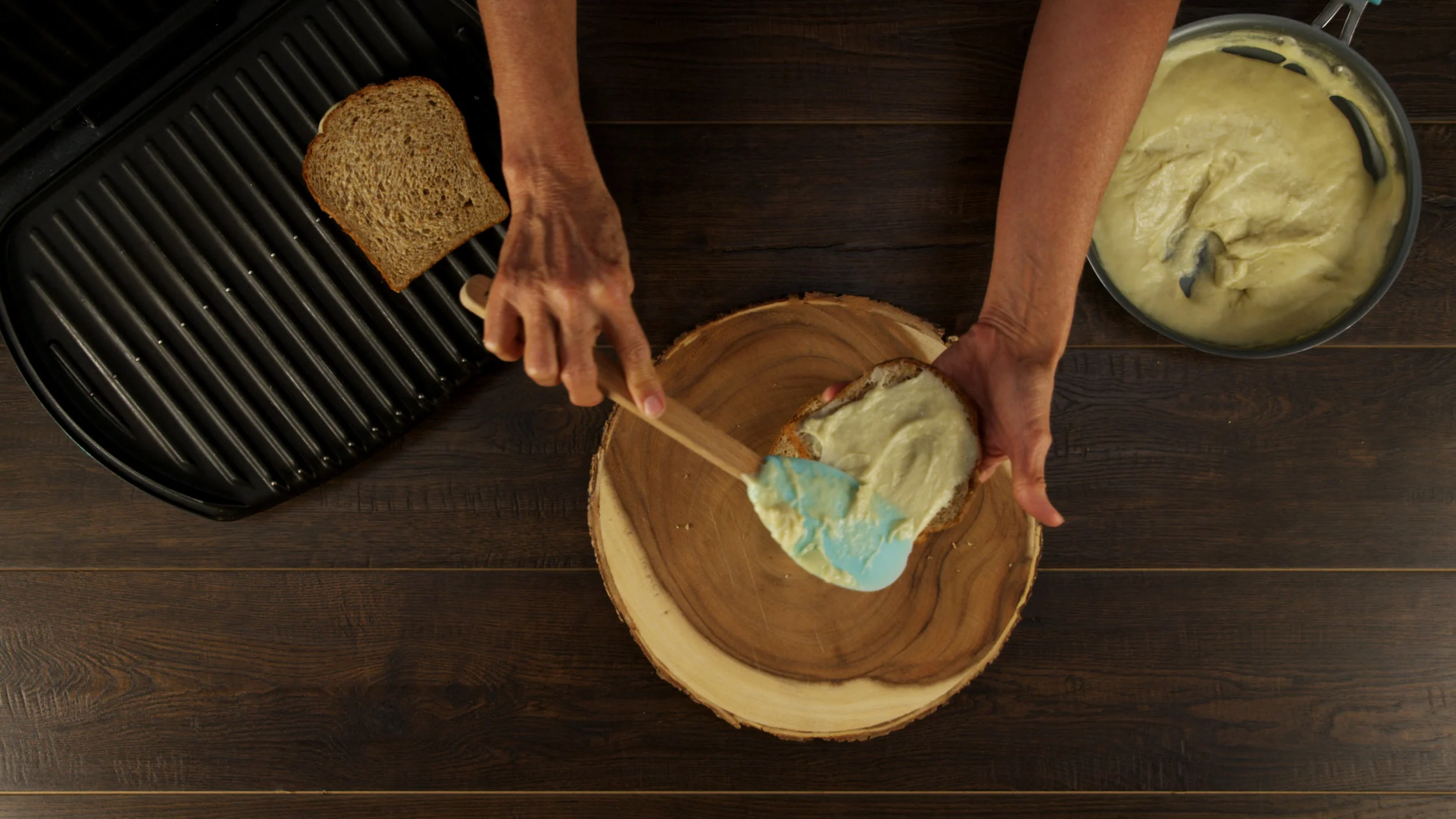 Vegan Mozzarella