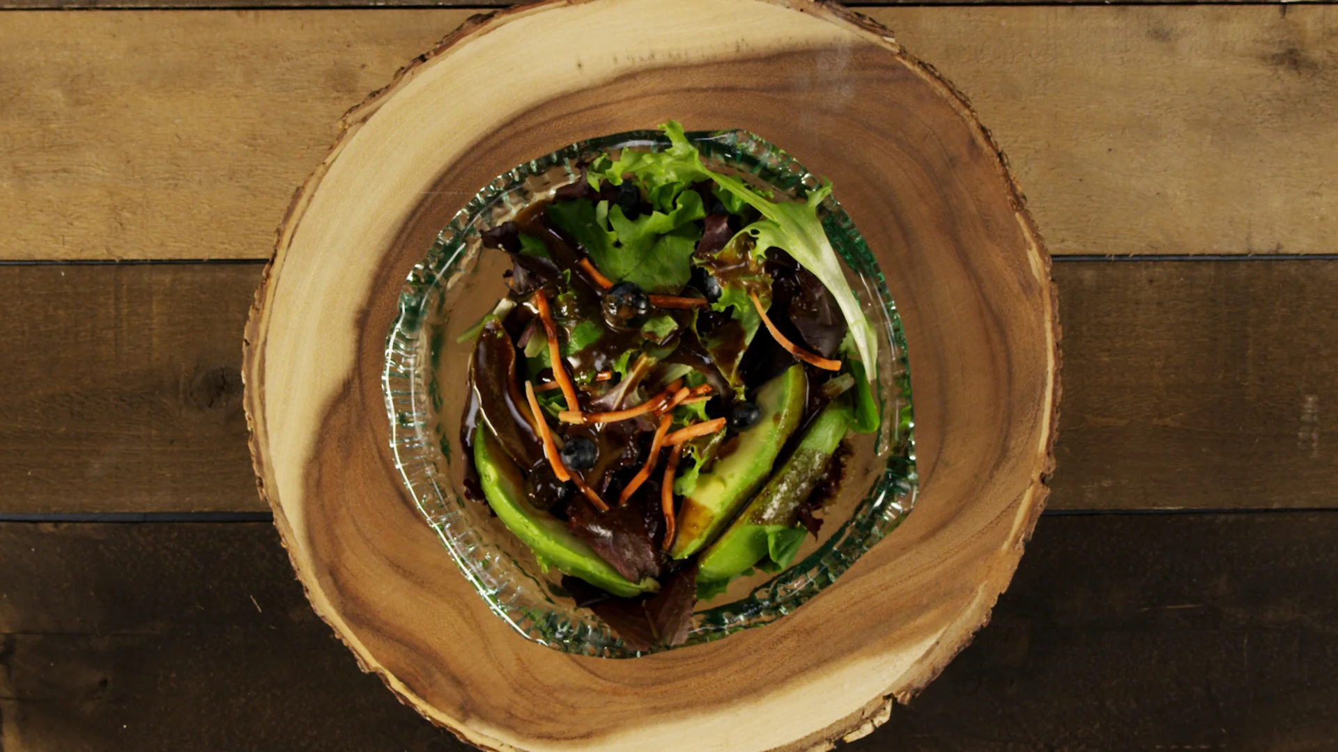 Eating You Alive™ — NoOil Balsamic Vinaigrette