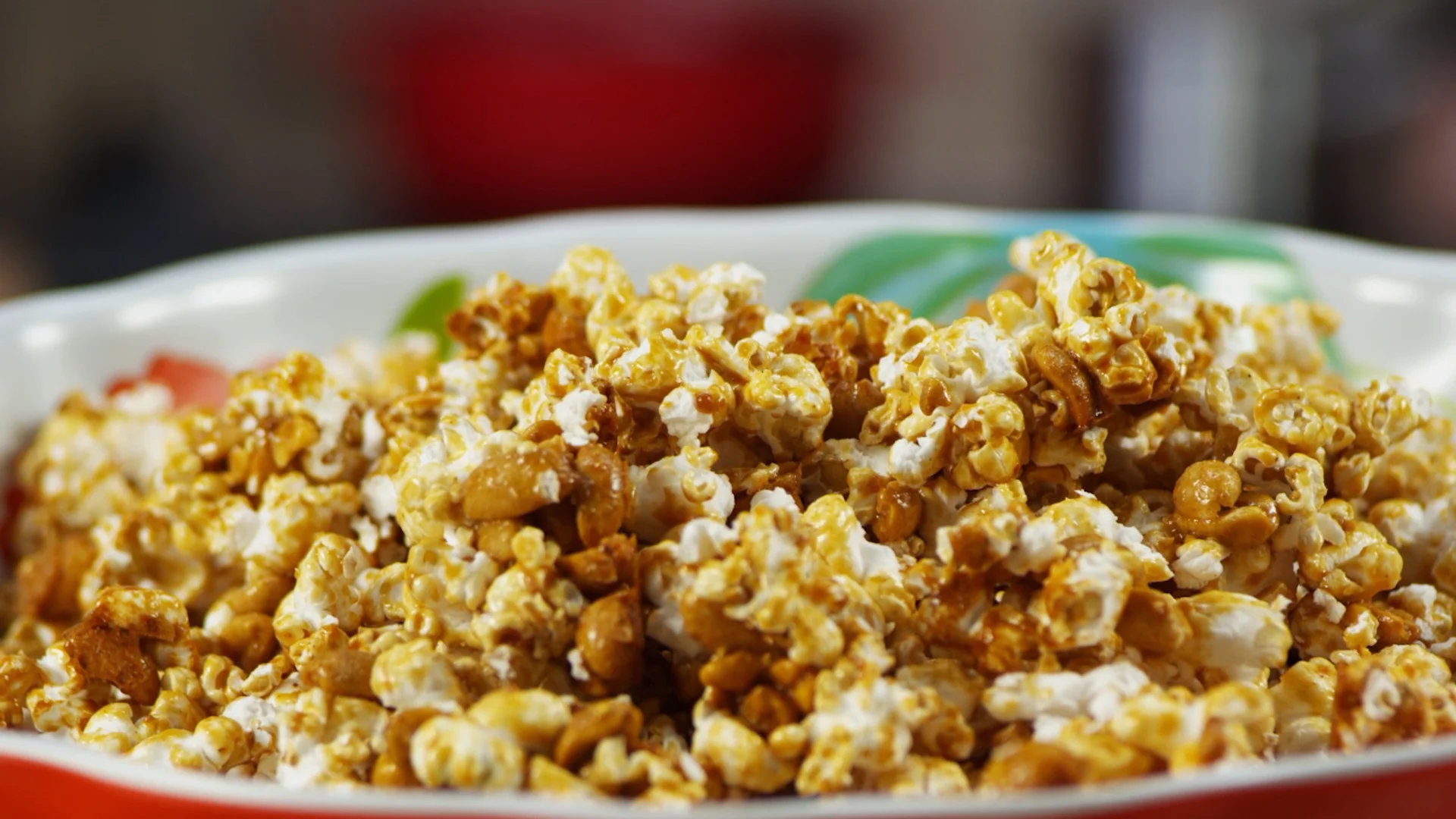 Caramel Popcorn