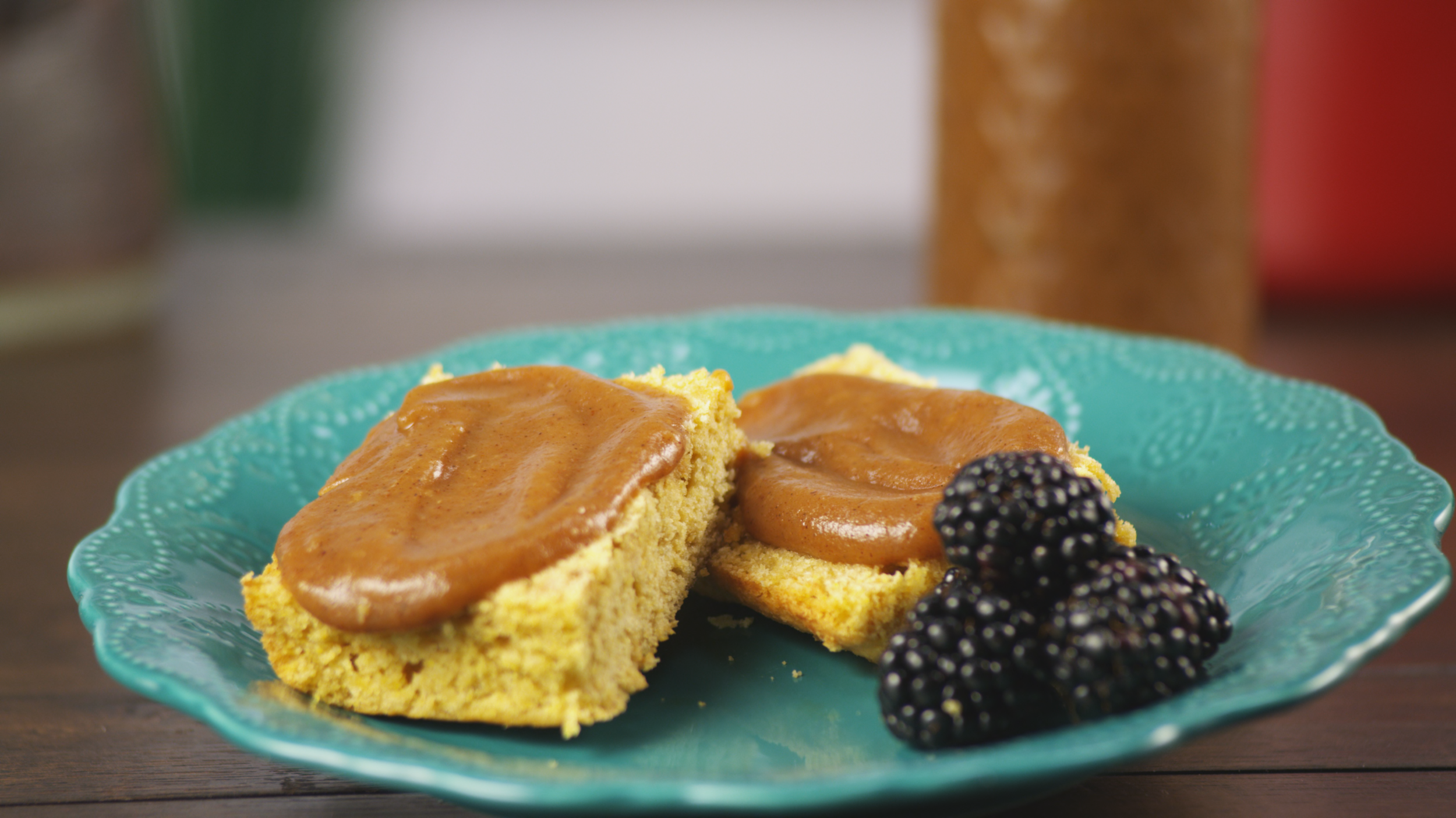 Slow Cooker Apple Butter