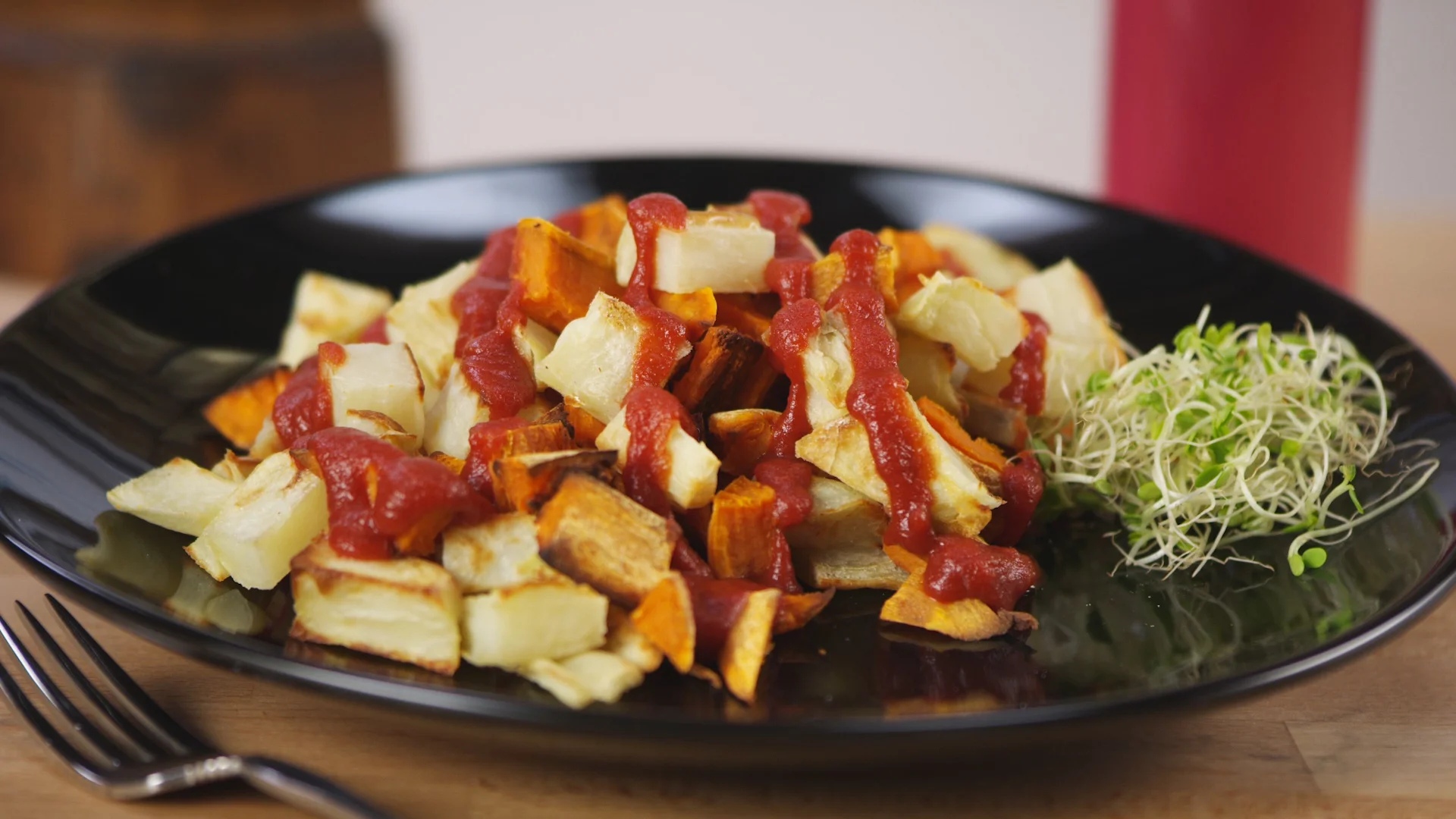 Homemade Ketchup