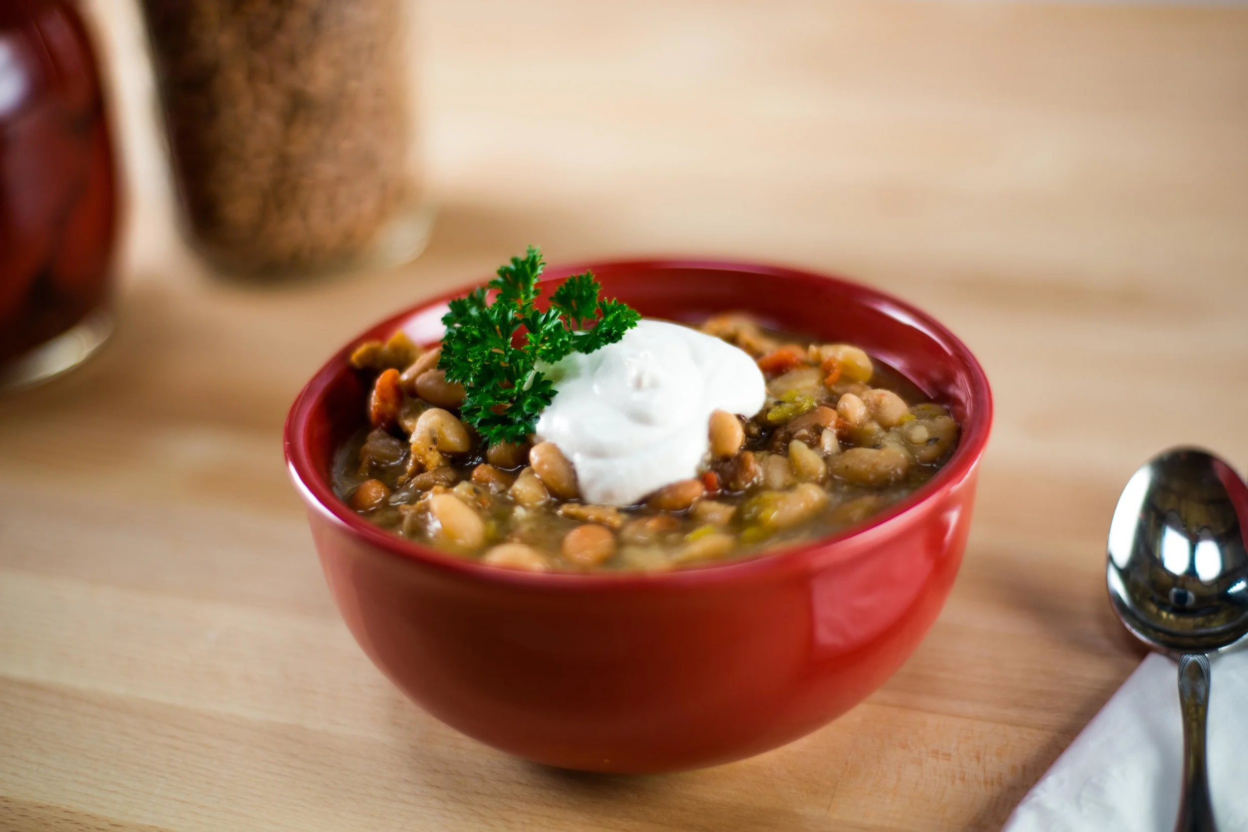 White Bean Chili
