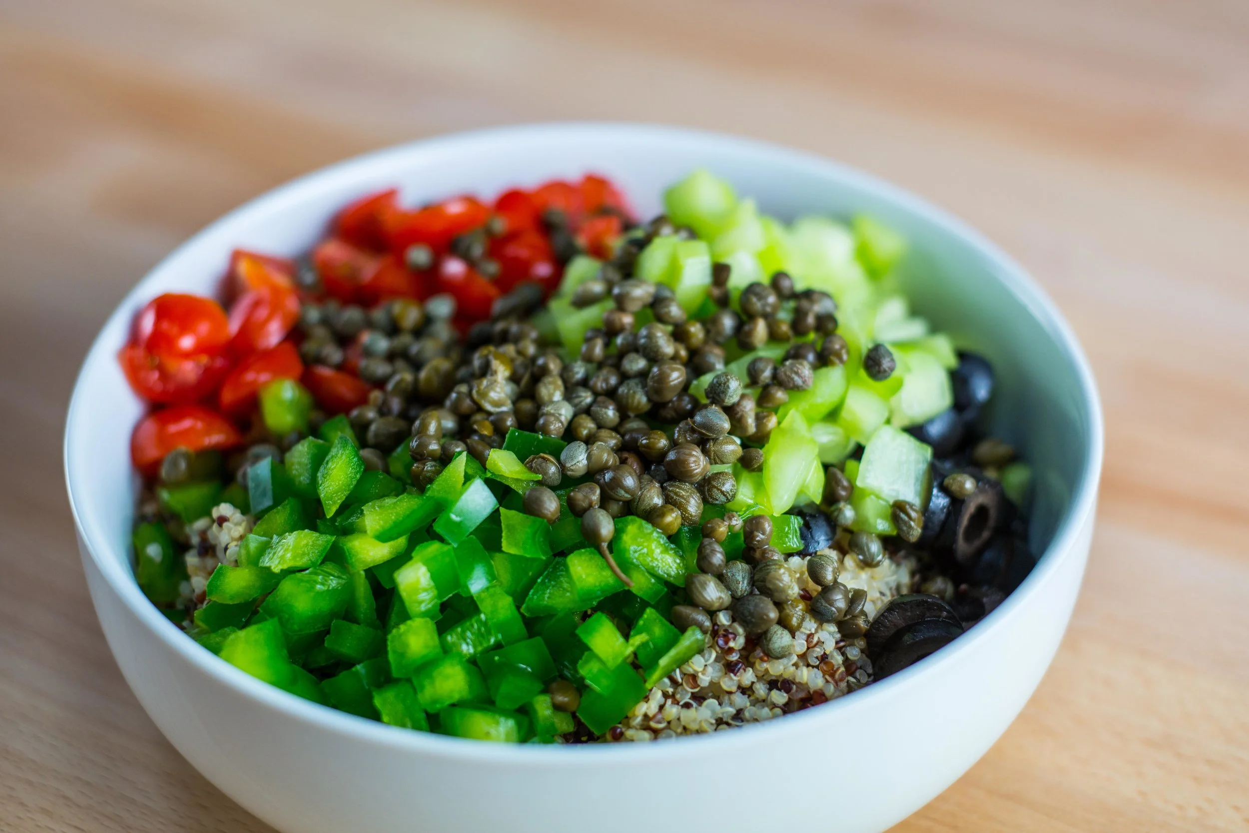 Quinoa Salad
