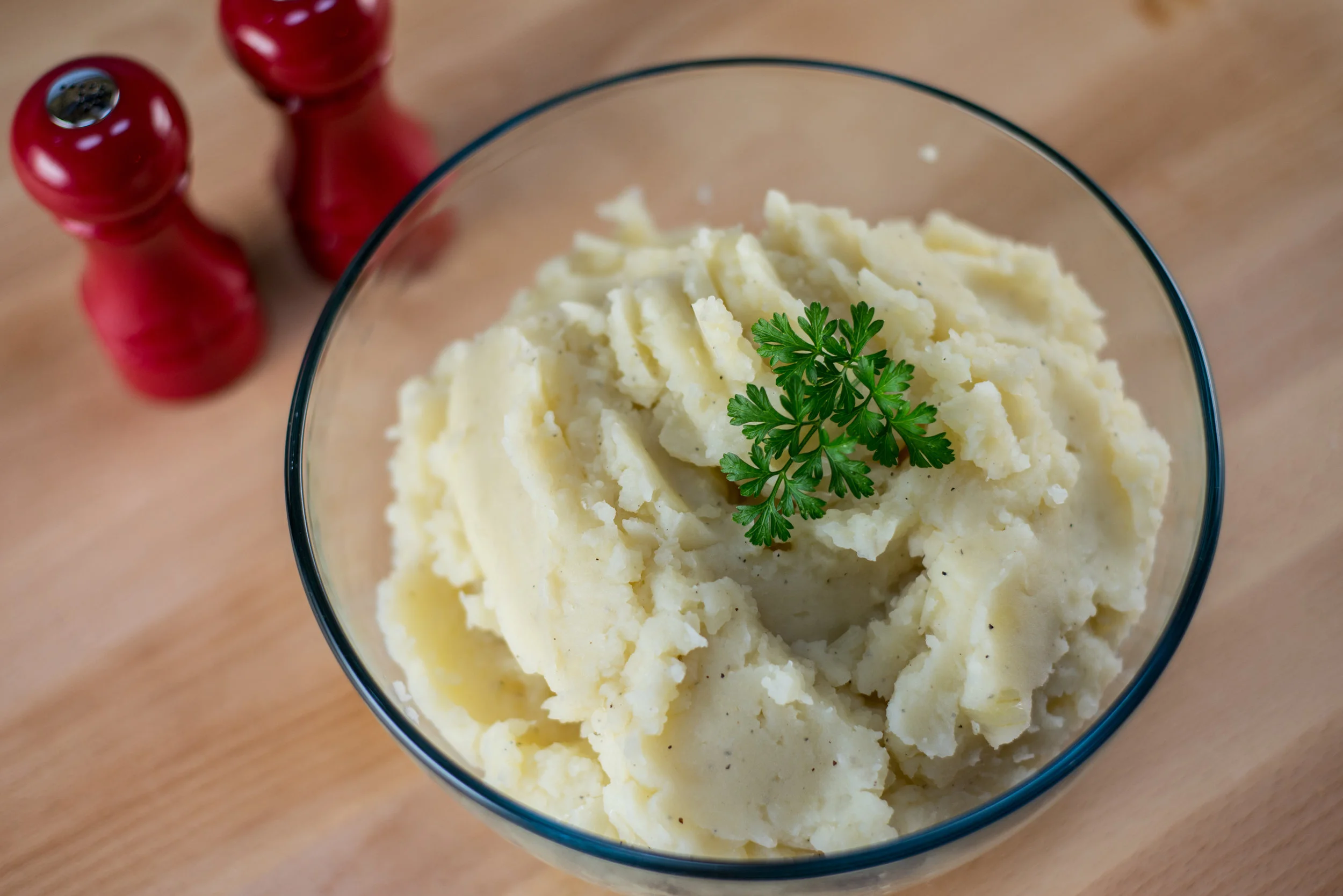 Garlic Mashed Potatoes