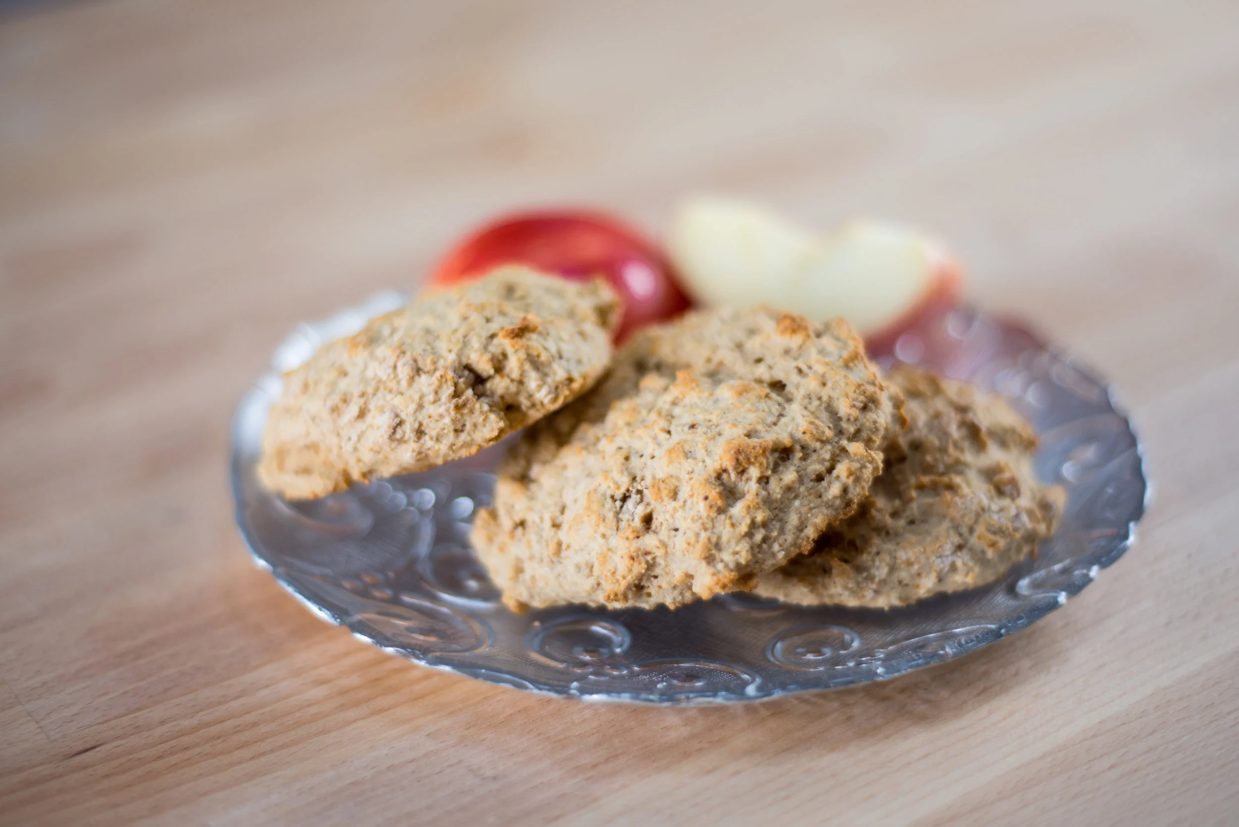Simple Bisquits