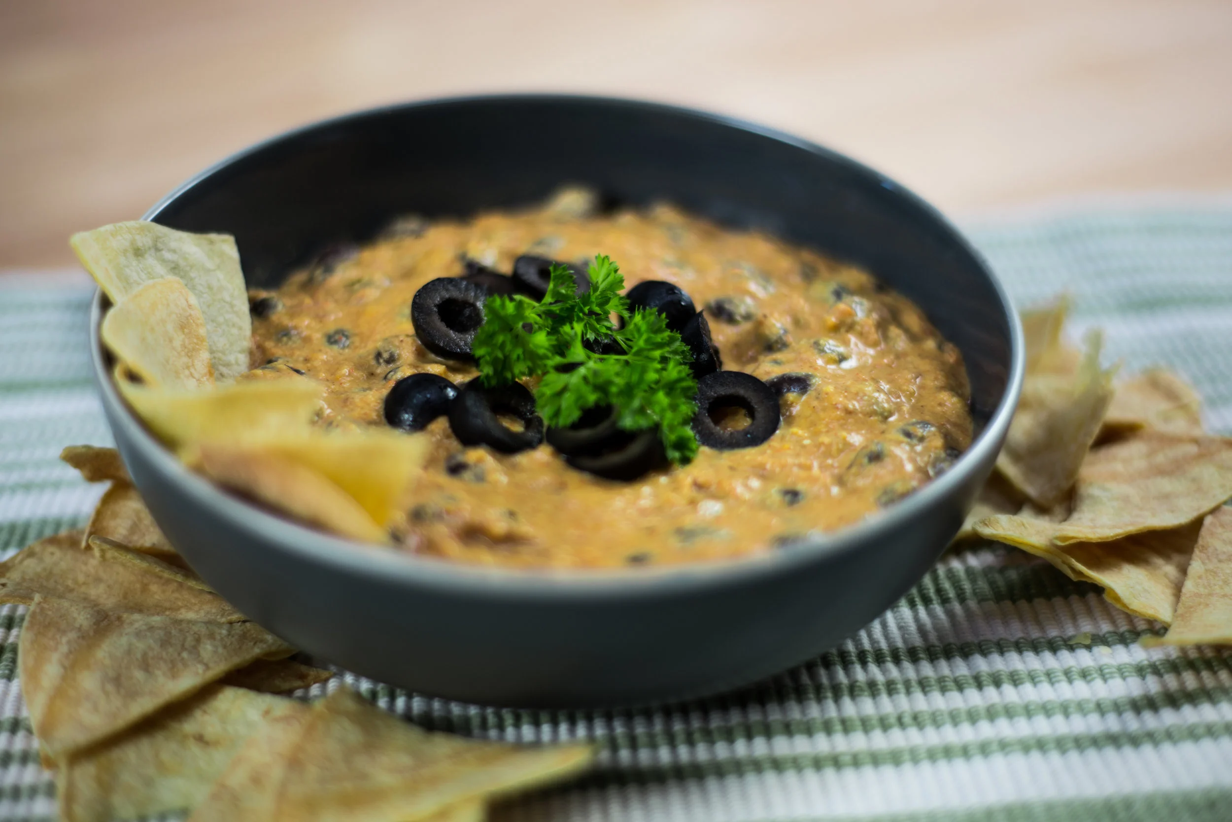 Chili Cheese Dip