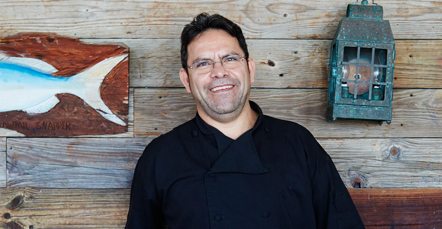 Corporate Chef - Roberto Hernandez