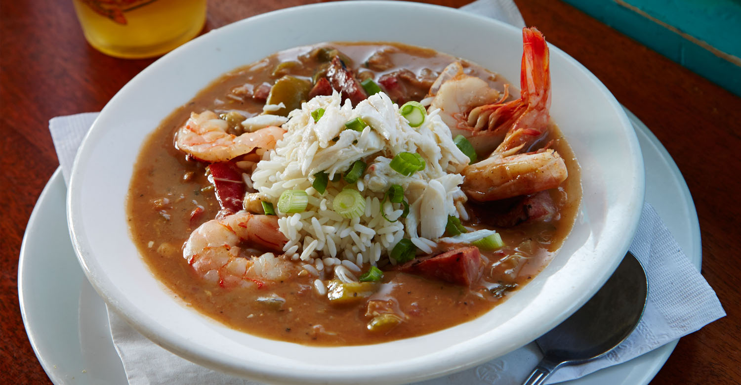  Award-Winning Seafood Gumbo 