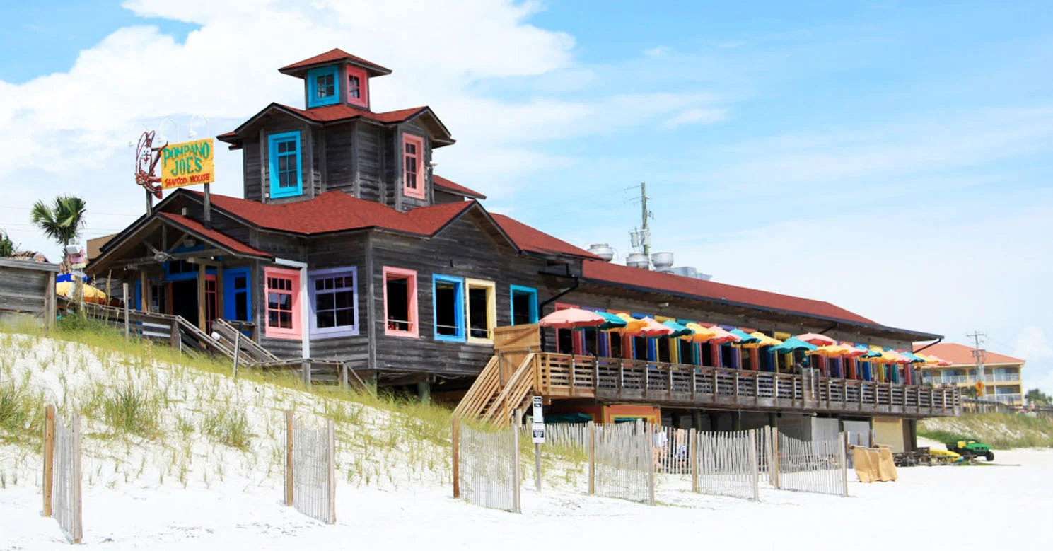 Destin Location - Directly on the Beach