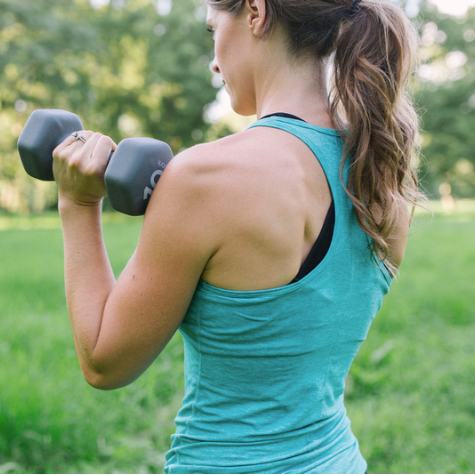 6 steps to getting toned arms for women — Life Well Lived