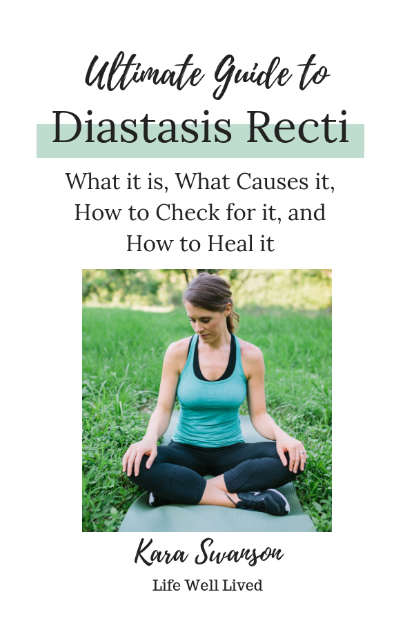 Heal Diastasis Recti FAST – Physiotherapy Guide to FIX & FLATTEN