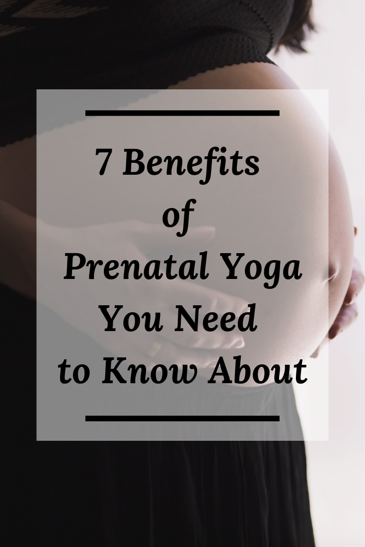 7 Benefits Of Prenatal Yoga