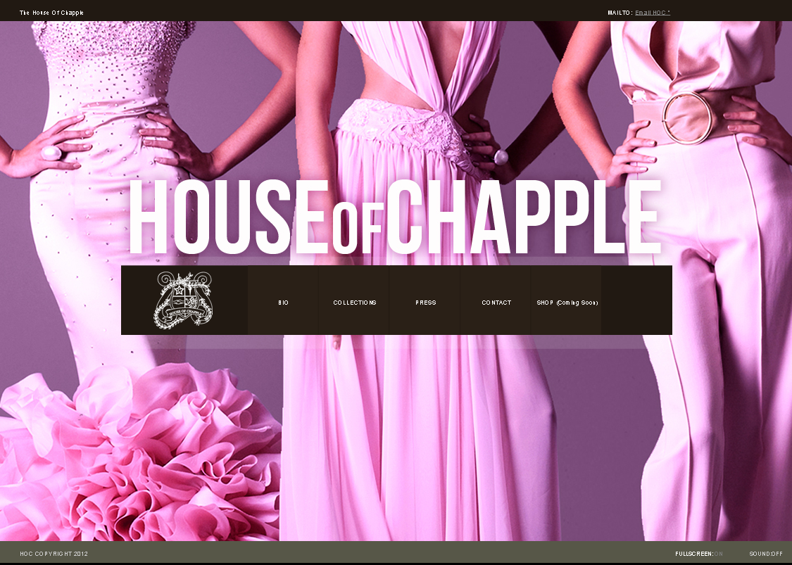 The House Of Chapple