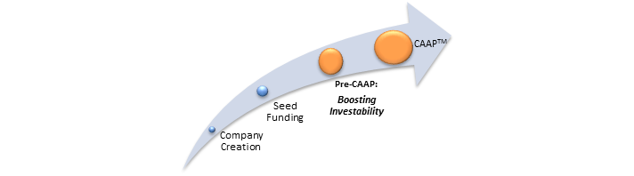Boosting Investability