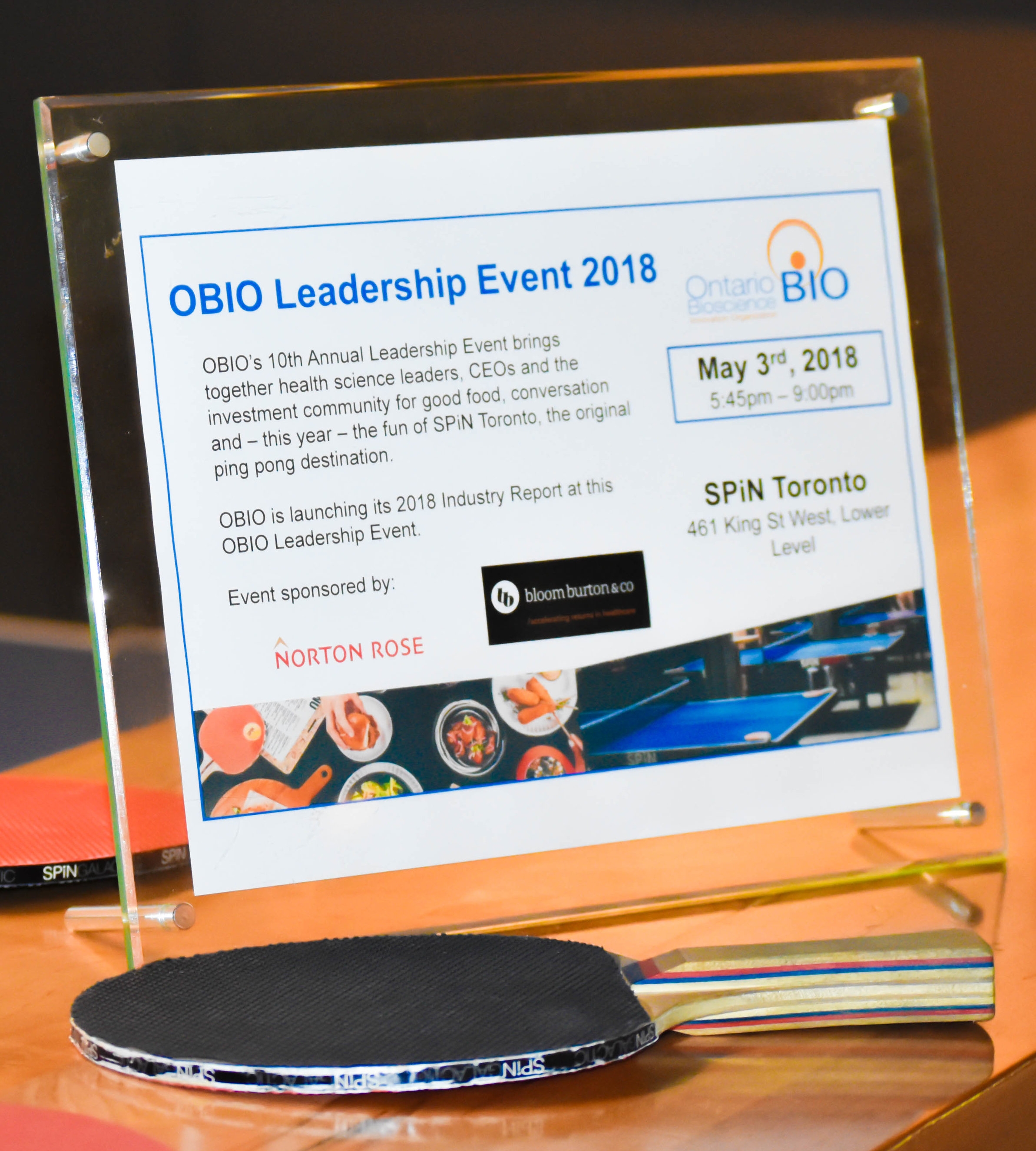 OBIO 2018 Leadership Event Recap and Launch of ‘Use It or Lose It’ Report