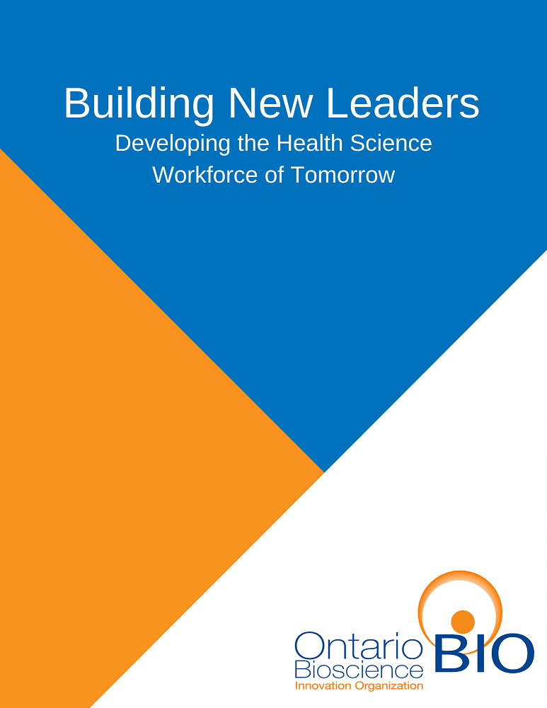 Building New Leaders: Developing the Health Science Workforce of Tomorrow