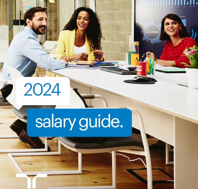 Randstad Salary Guide 2024