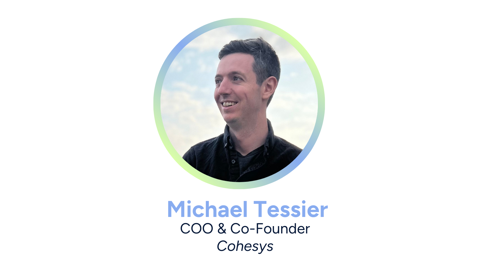 Defence Dual Use Panel in Ottawa  - PANELISTS (Michael Tessier).png