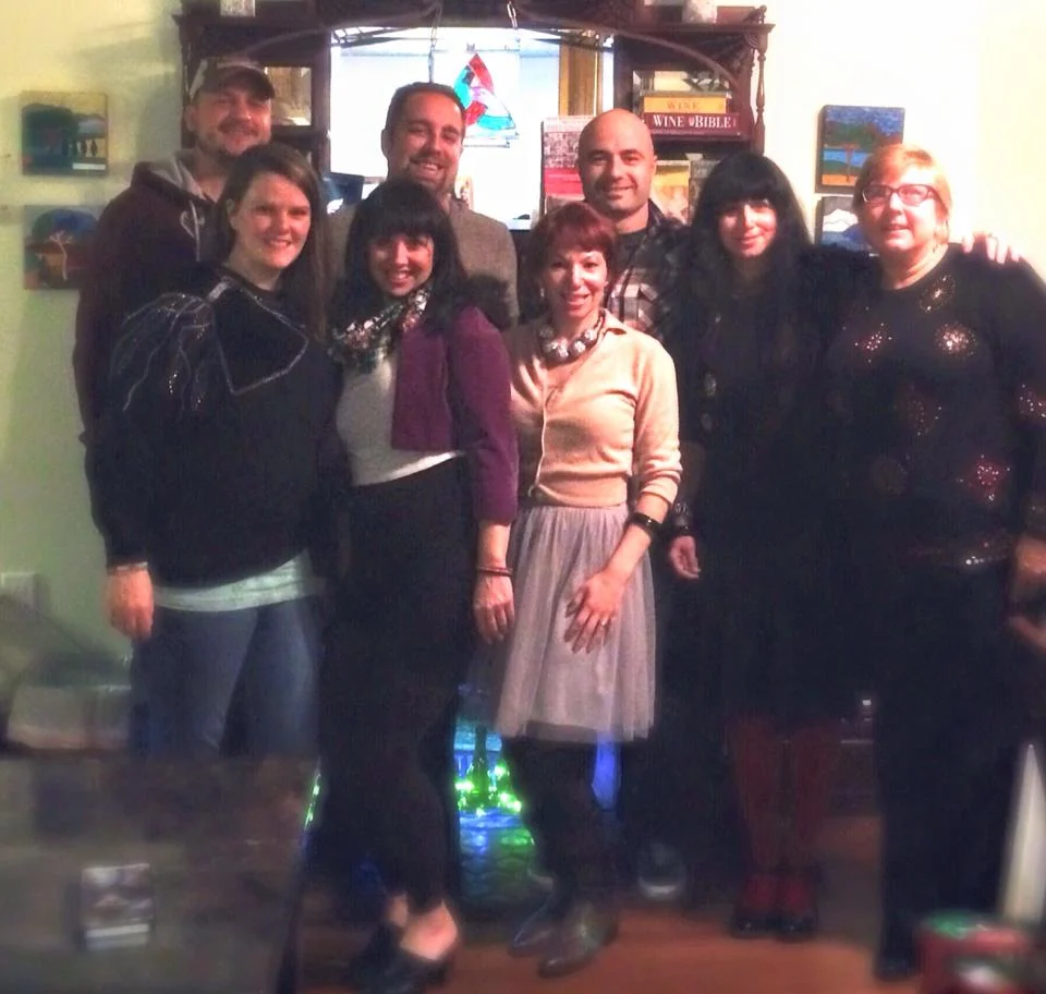 Miss Ruth's Time Bomb Holiday Party