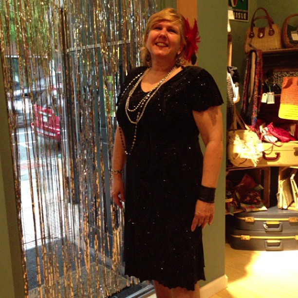 Tomye rocking the 1920s