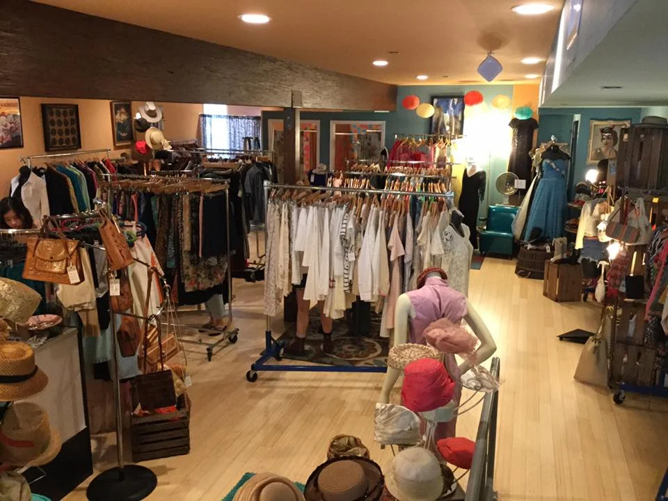 The store is looking good!