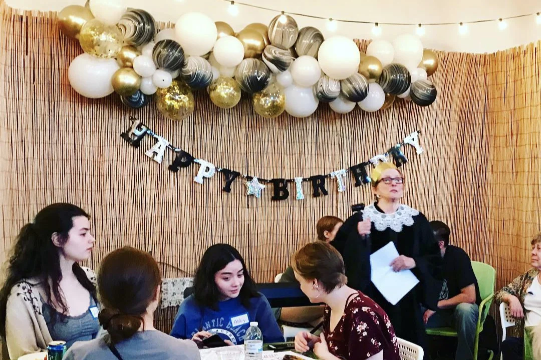 Happy Birthday RBG