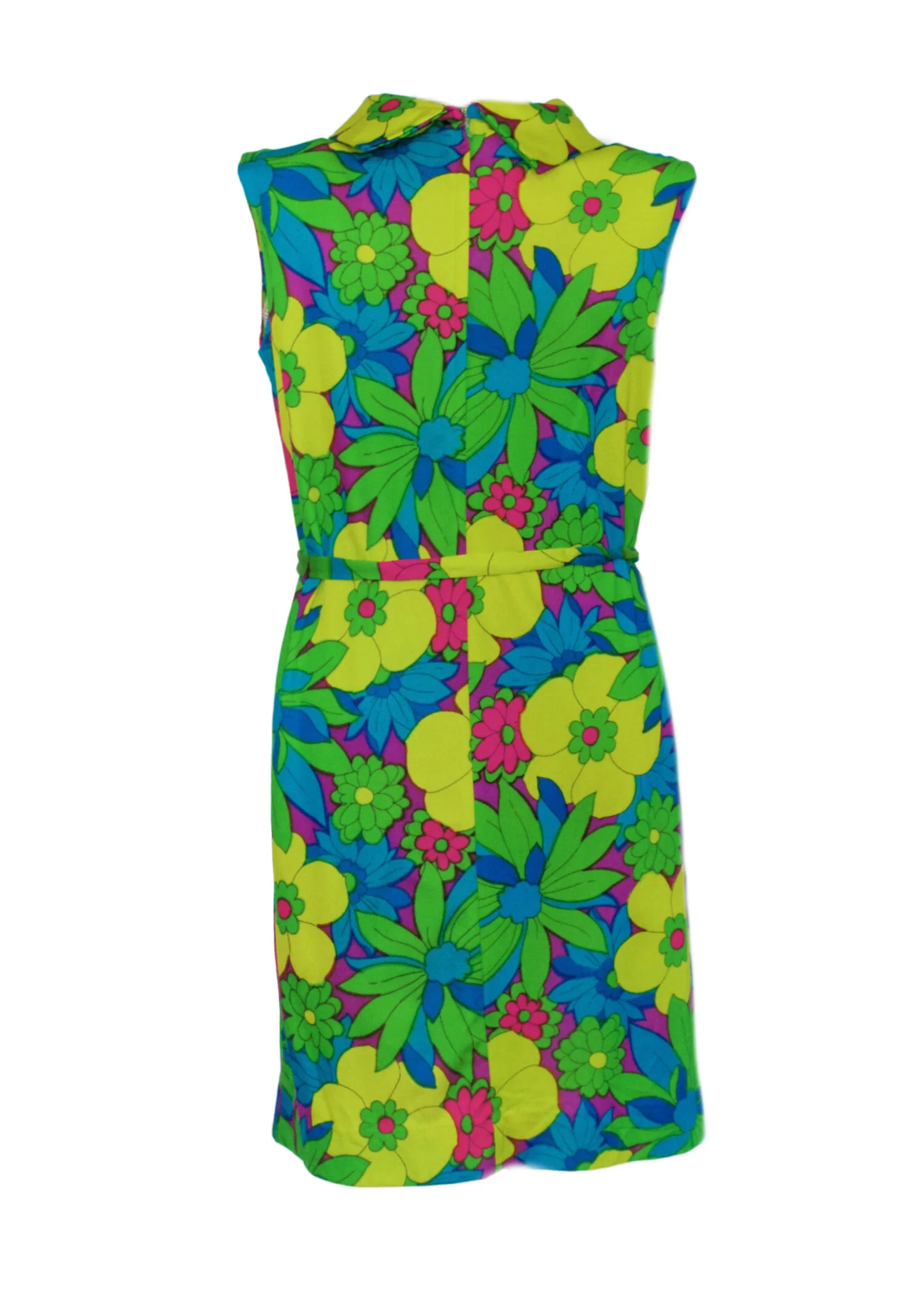 bright patterned dresses