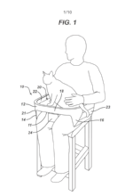 Lap Cozy Patent Granted