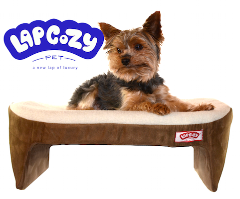 dog lap pillow