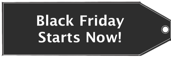 Why wait until Black Friday? Deals start today!