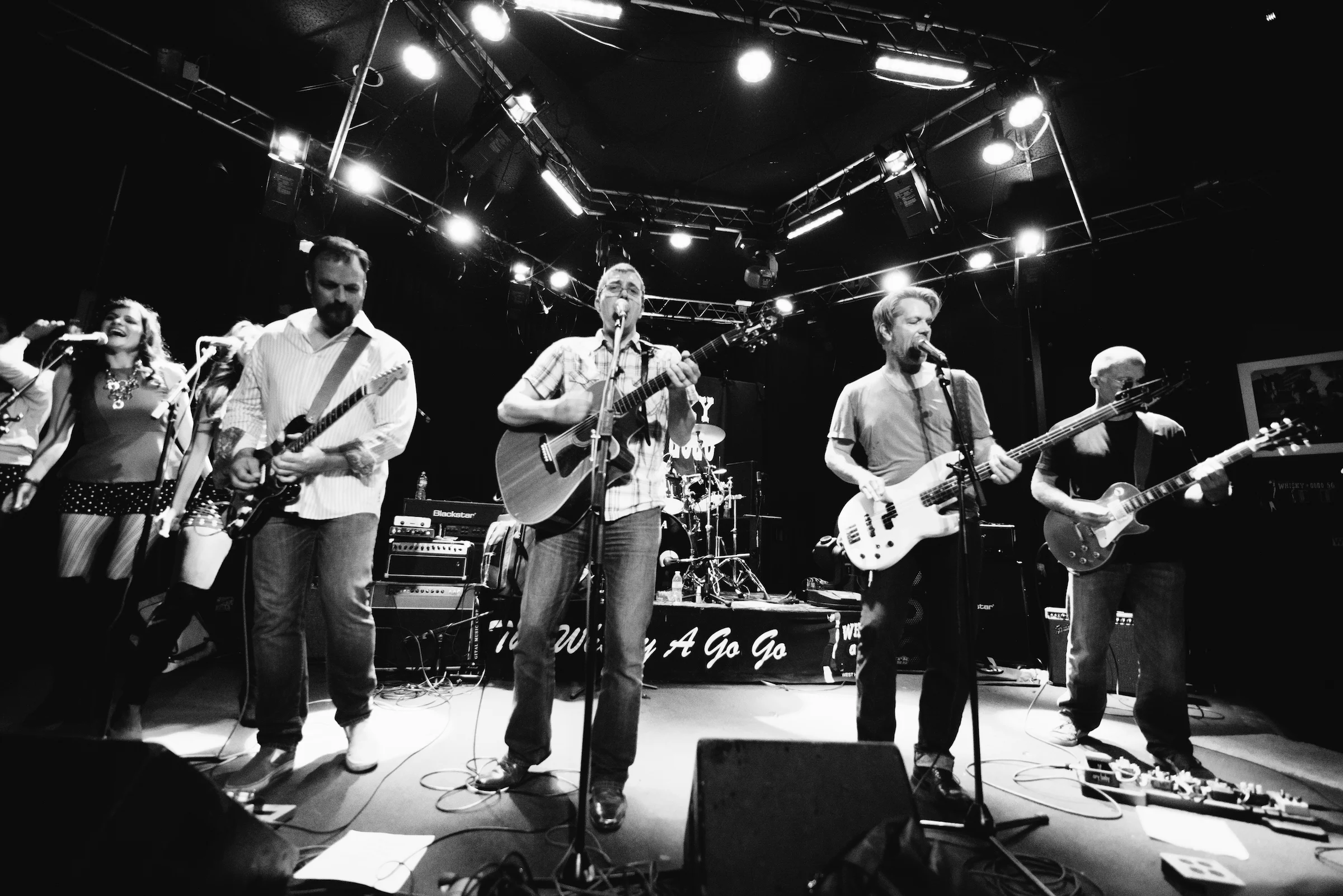 Fourth Annual Law Rocks Los Angeles (2015)