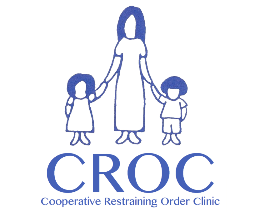 Cooperative Restraining Order Clinic (CROC)