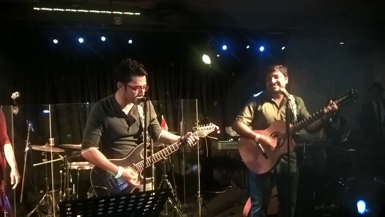 Inaugural Law Rocks! Singapore (2015)