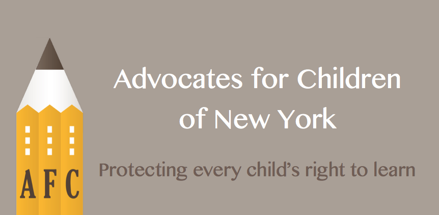 Advocates for Children of New York