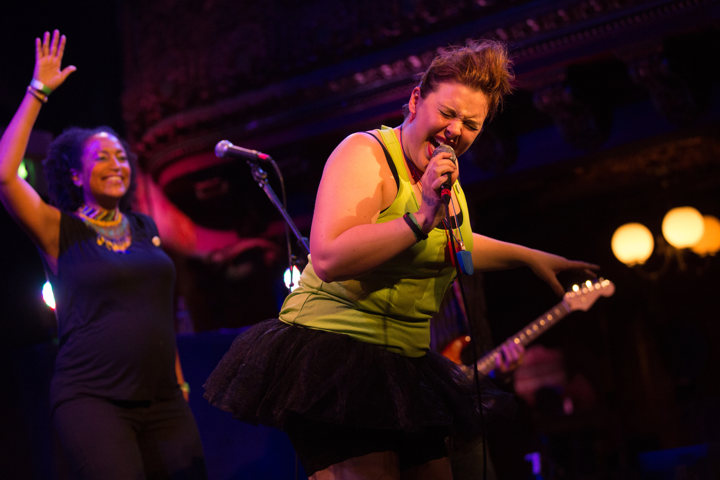 First-time Law Rocks band The Substantial Factors (Kazan, McClain, Satterly & Greenwood) put on a great, high-energy show for East Bay College Fund and ended up winning the night at the 4th Annual Law Rocks San Francisco.