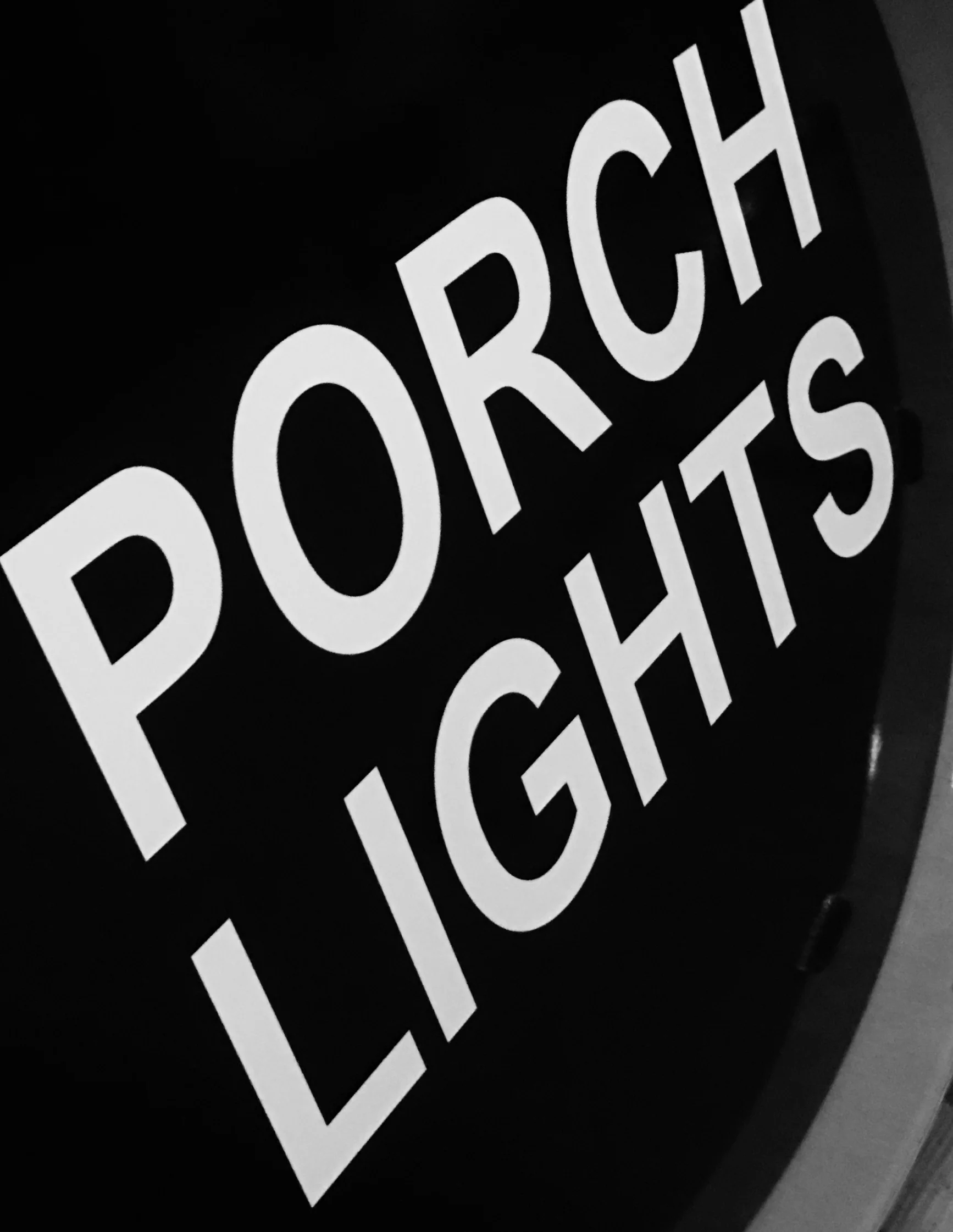 The Porch Lights