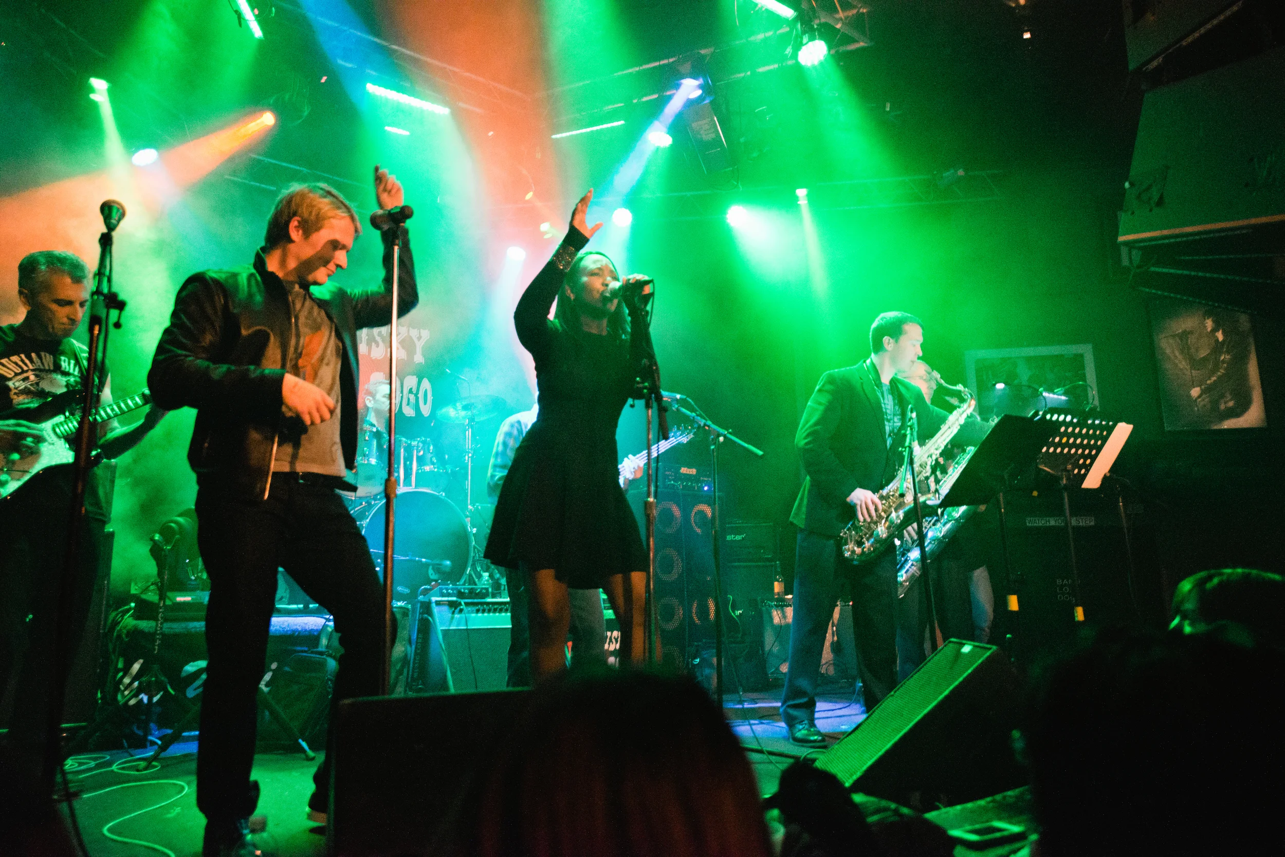 Ten Winning Law Rocks Set Lists