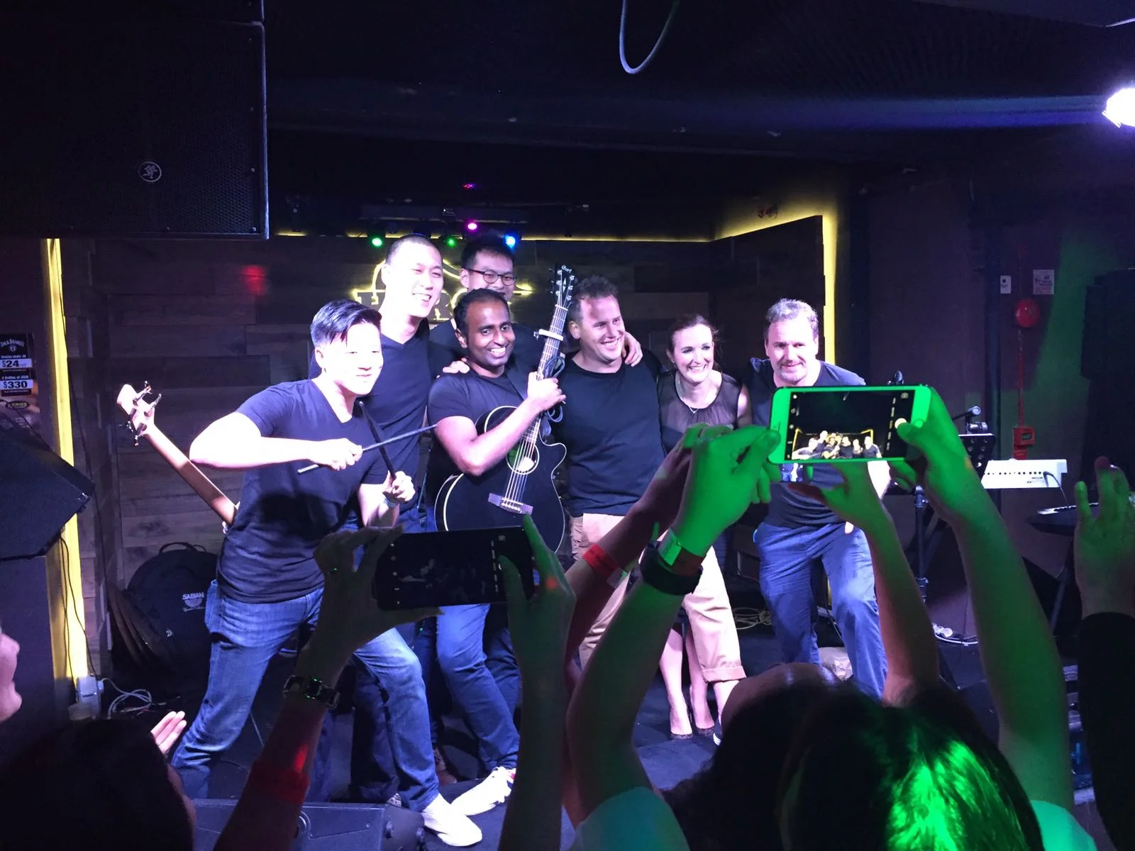 Second Annual Law Rocks Singapore (2016)