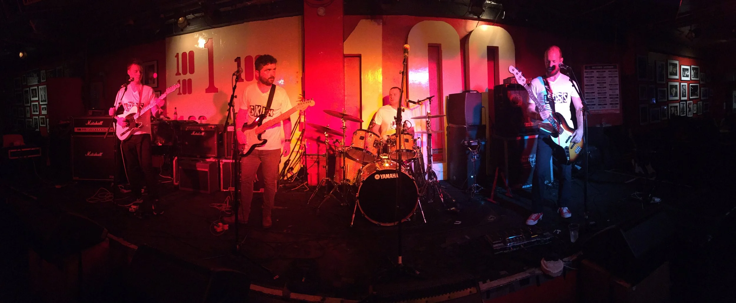 Law Rocks! London October (2016)