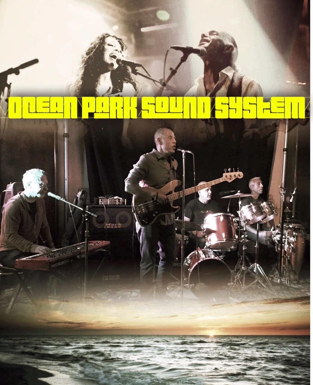 Ocean Park Sound System