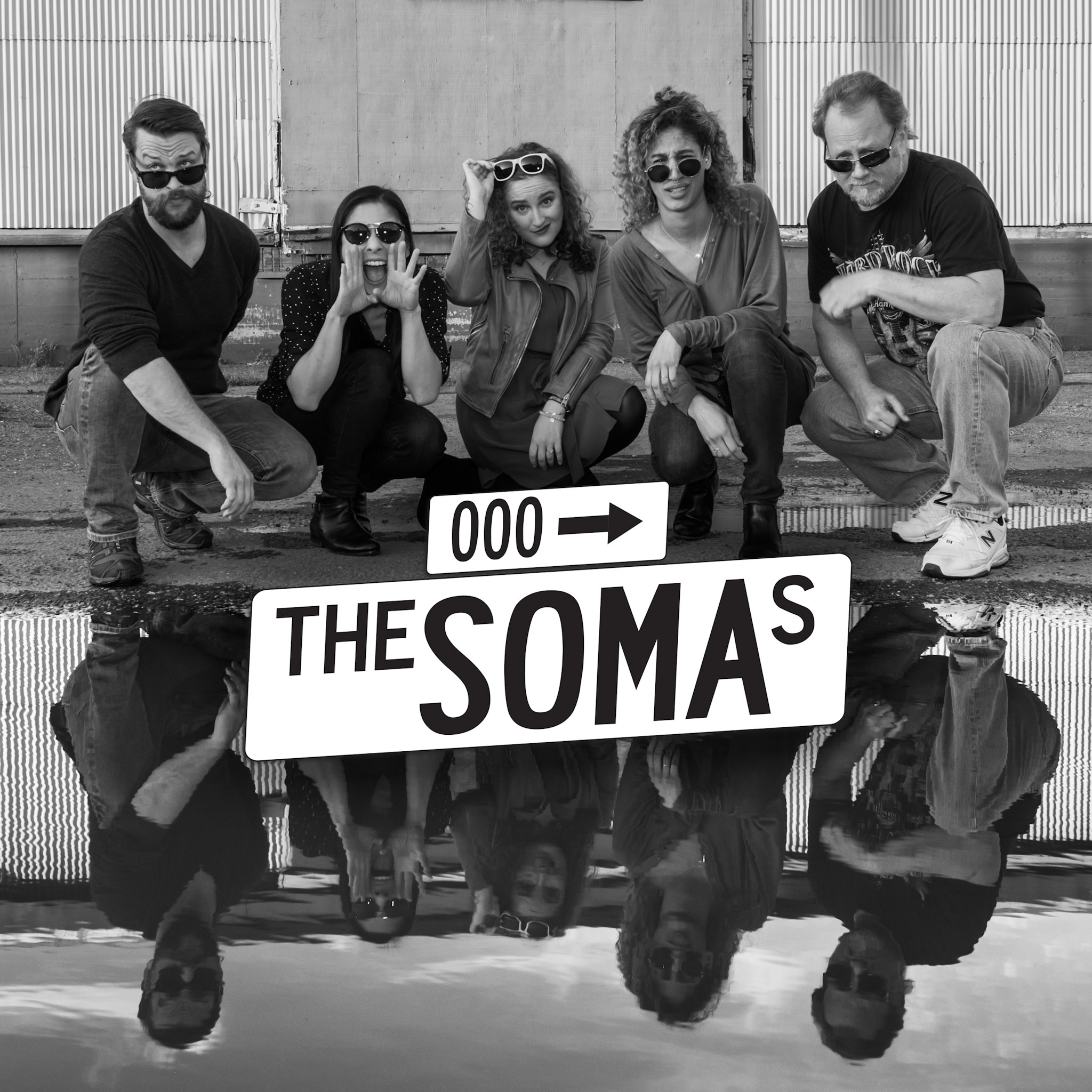 The SOMAs
