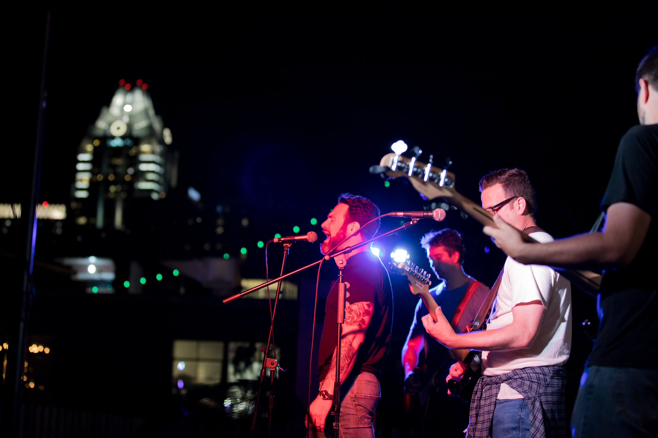 Thursday 18 May 2017, the Second Annual Law Rocks Austin at The Gatsby