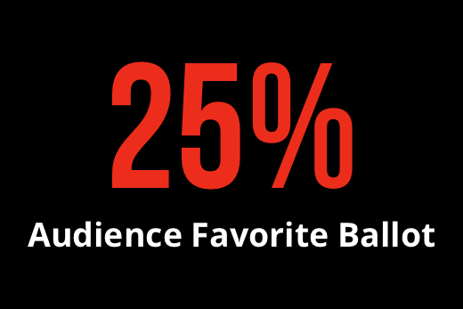 Audience Favorite
