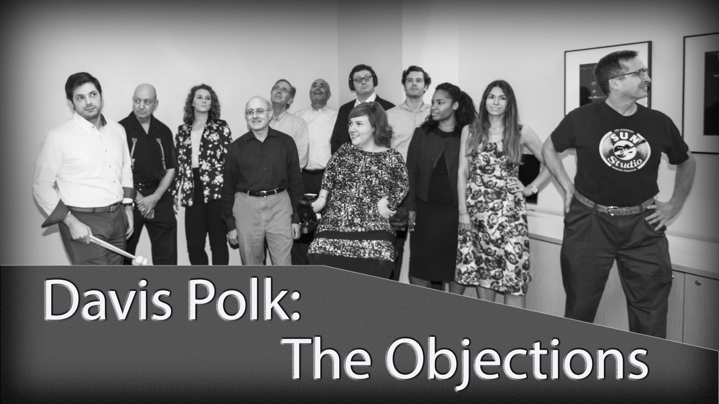 The Objections