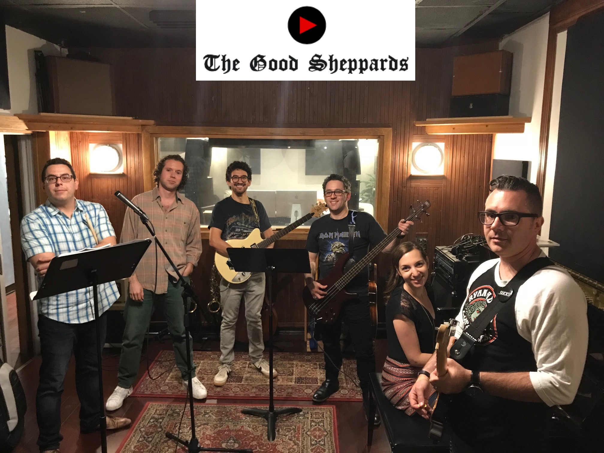The Good Sheppards
